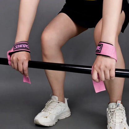 Adjustable Wrist Wraps for Weight Lifting