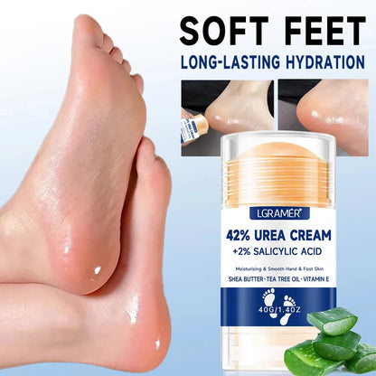 42% Urea Foot Cream with 2% Salicylic Acid
