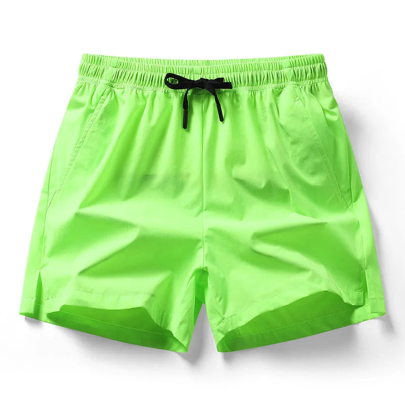 Men's Quick Dry Breathable Fitness Shorts