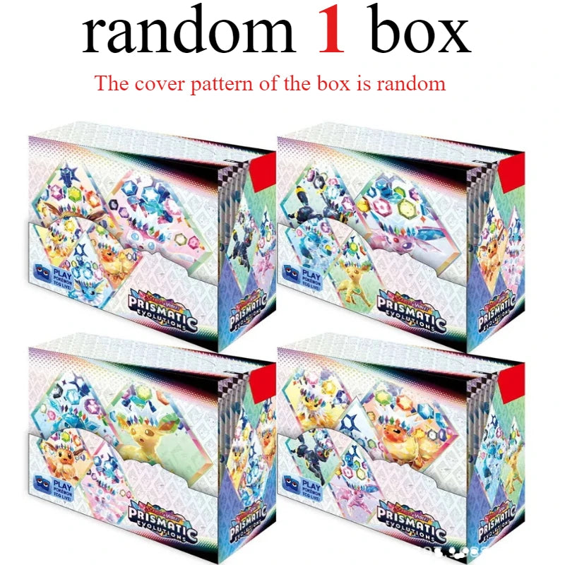 360 Piece Pokémon Scarlet and Violet 151 Trading Card Set