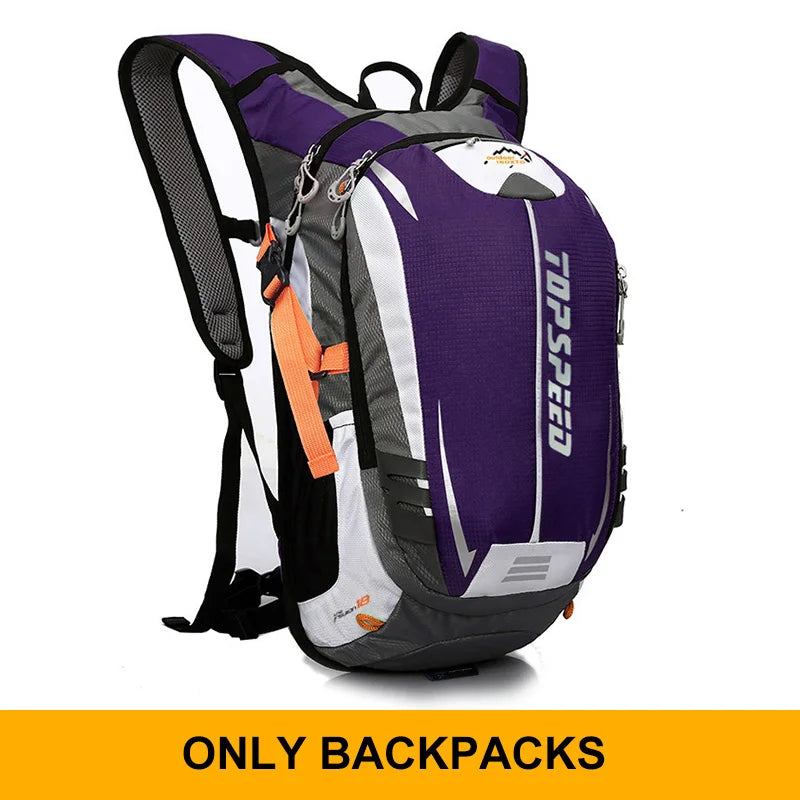 Men's Lightweight Cycling Hydration Vest Backpack