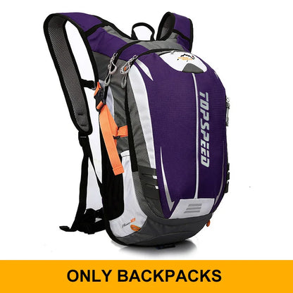 Men's Lightweight Cycling Hydration Vest Backpack