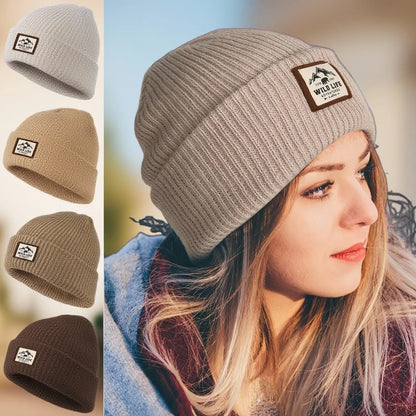 WRELS Unisex Windproof Fleece Winter Sports Hat