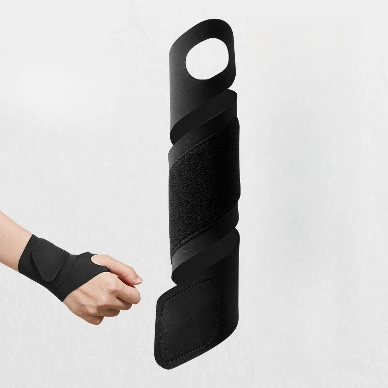 Adjustable Breathable Wrist Support Strap