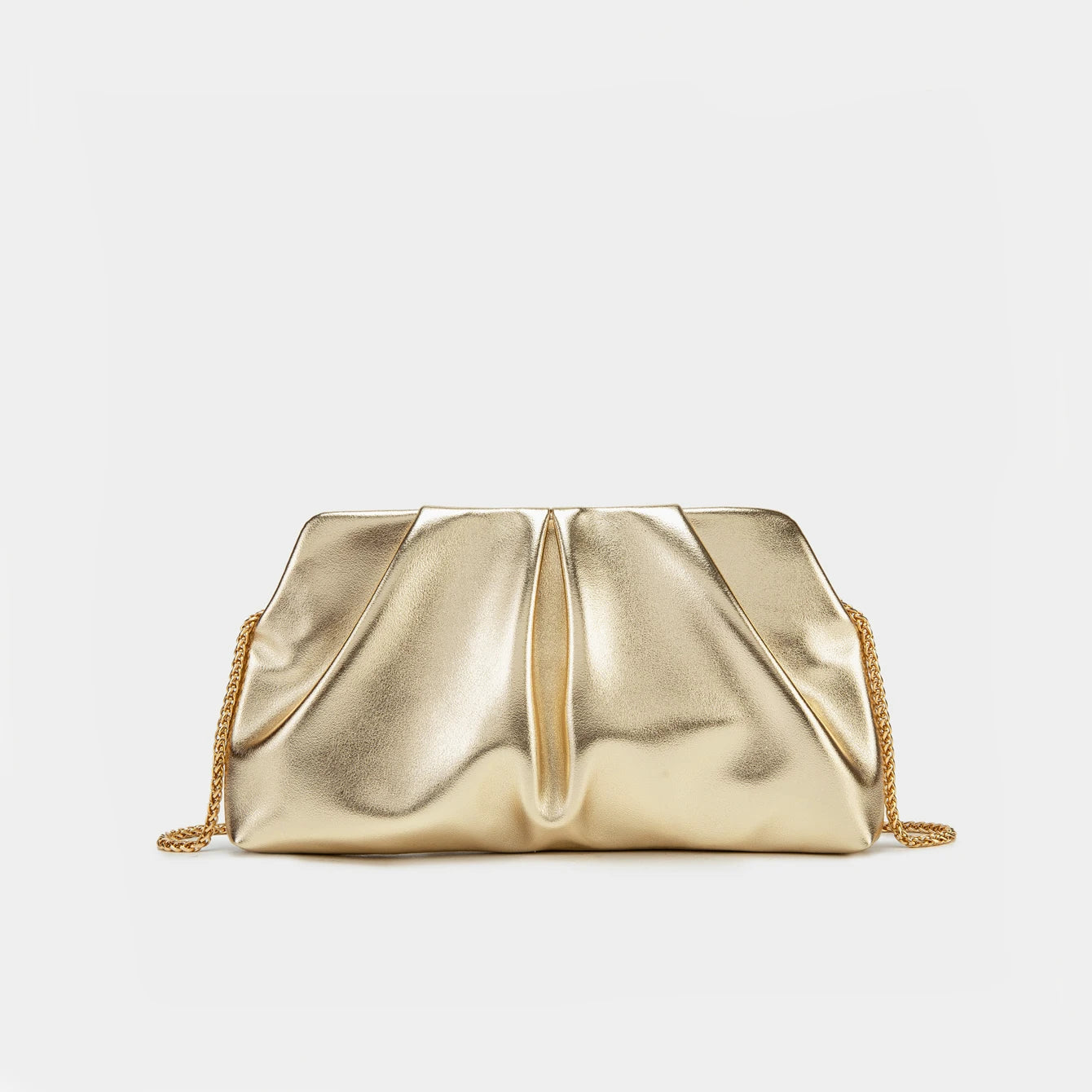 Chain Shoulder Clutch Bag for Women Wedding & Evening Parties