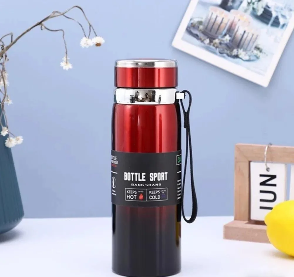 1L Stainless Steel Vacuum Insulated Thermos Bottle