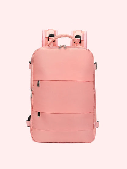 Men's Lightweight Large Capacity Travel Laptop Backpack