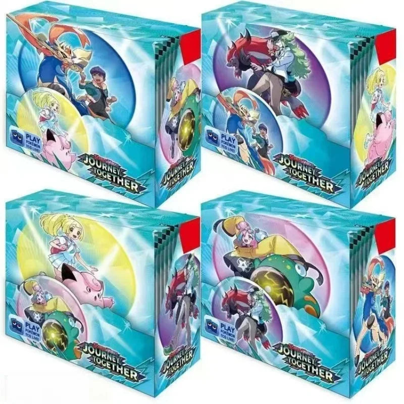 360 Piece Pokémon Mega Evolution Phantasmal Flames Trading Card Set