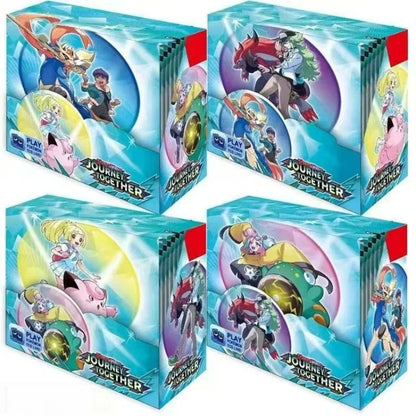 360 Piece Pokémon Mega Evolution Phantasmal Flames Trading Card Set