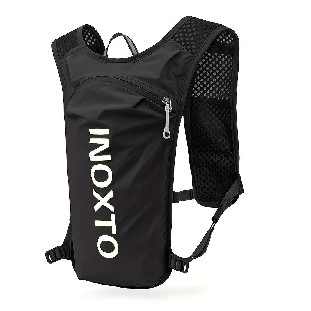 5L Lightweight Breathable Running Hydration Vest Backpack