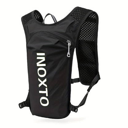 5L Lightweight Breathable Running Hydration Vest Backpack