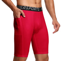 FIfth Pocket-Red