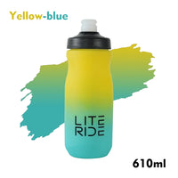 610ml  yellow blue