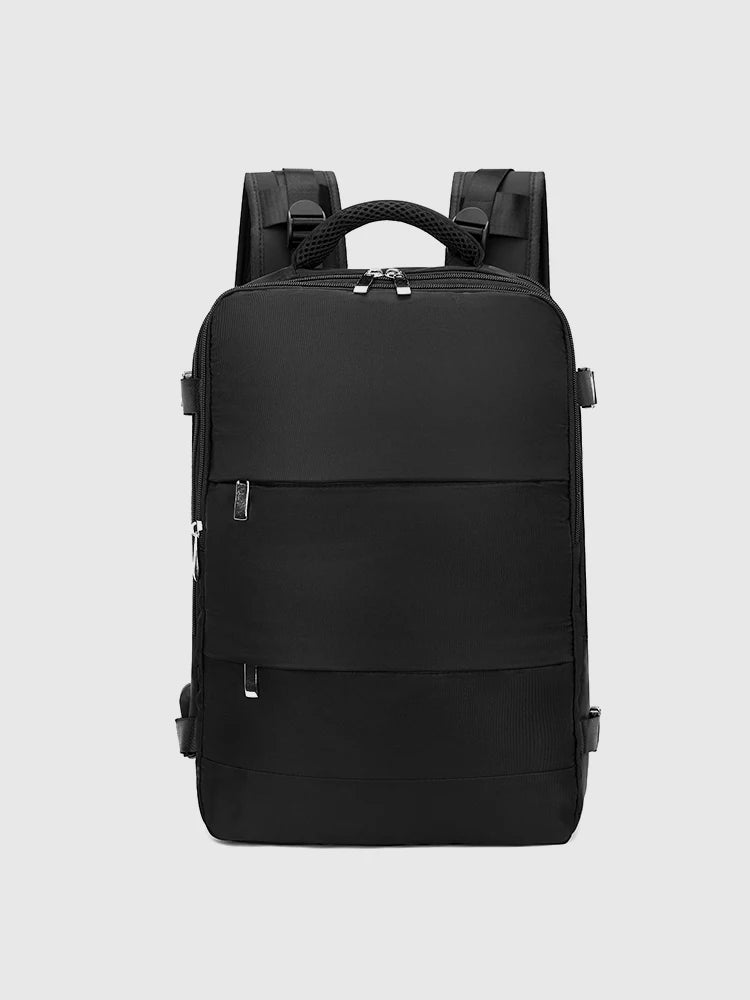 Men's Lightweight Large Capacity Travel Laptop Backpack