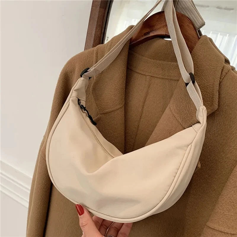 Women’s Casual Messenger Crossbody Shoulder Bag Laptop Satchel