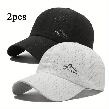 Unisex Cross Embroidered Adjustable Baseball Cap