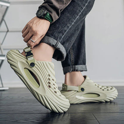 Lightweight Waterproof EVA Sandals for Men & Women