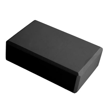 Foam Yoga Block for Pilates Stretching and Fitness