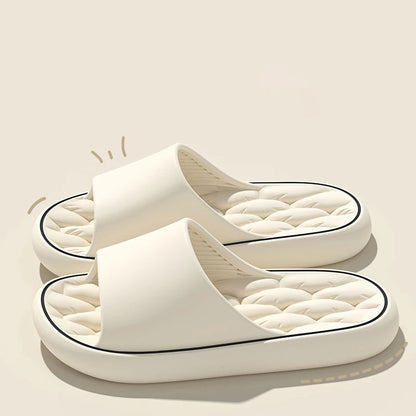 Unisex Lightweight Soft EVA Indoor Slide Slippers