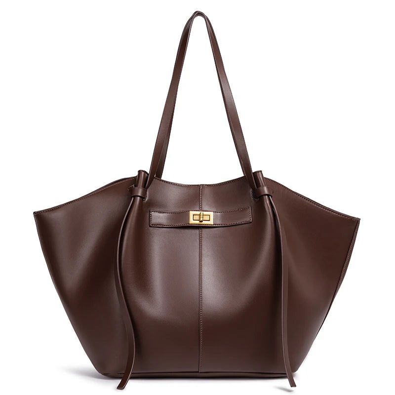 Trendy Bat Shaped Shoulder Crossbody Bag for Women