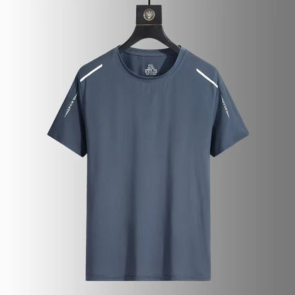 Men's Quick Dry Breathable Outdoor Sports T Shirt