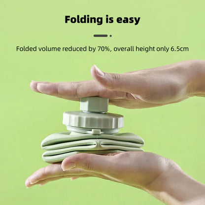 600ml Collapsible Silicone Sports Water Bottle