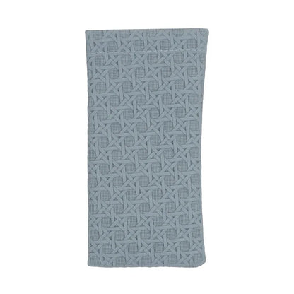 Self Closing PU Leather Long Wallet and Passport Holder