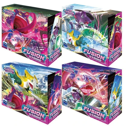 360 Piece Pokémon Scarlet and Violet 151 Trading Card Set