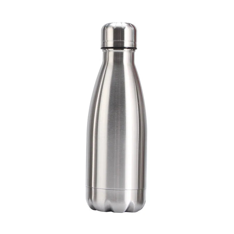 500ml to 1L Stainless Steel Sports Water Bottle