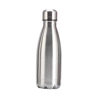 500ml to 1L Stainless Steel Sports Water Bottle