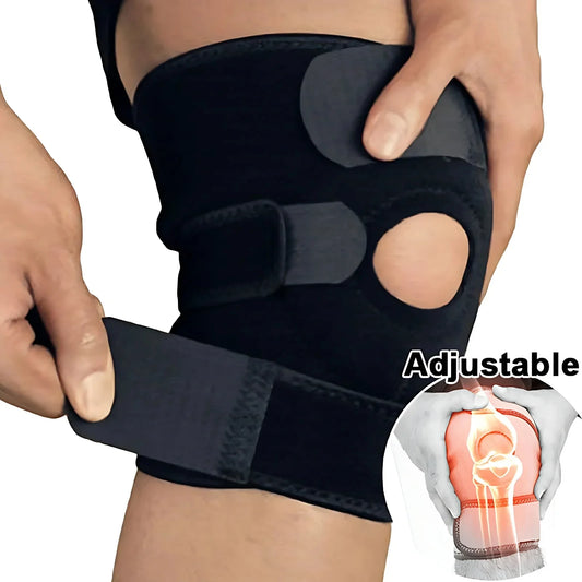 Sports Knee Support Pads for Running Basketball and Cycling