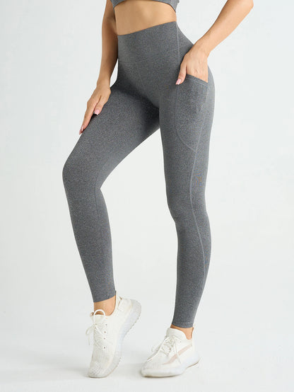 Women's High Waist Pocket Yoga Leggings