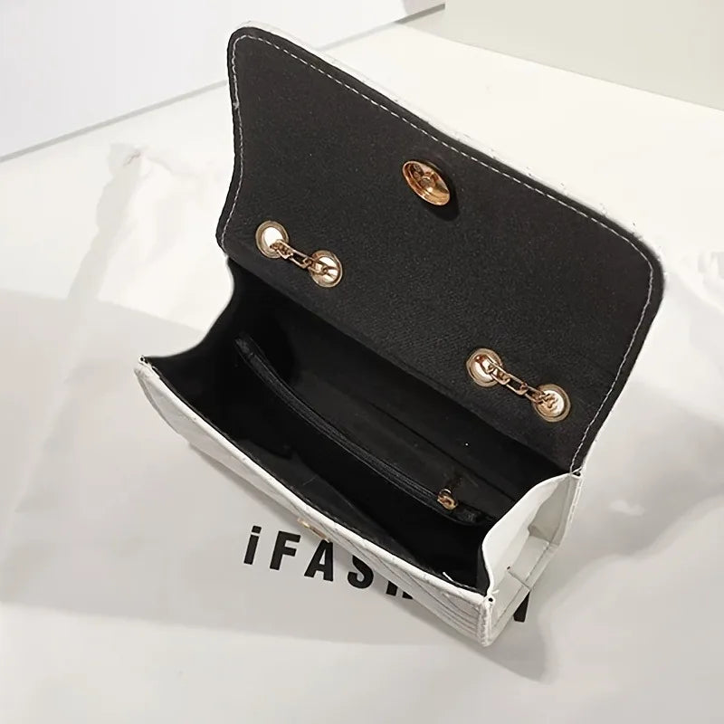 Embroidered Sequin Tassel Crossbody Clutch Bag for Women