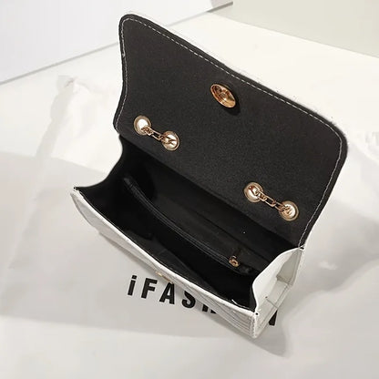 Embroidered Sequin Tassel Crossbody Clutch Bag for Women