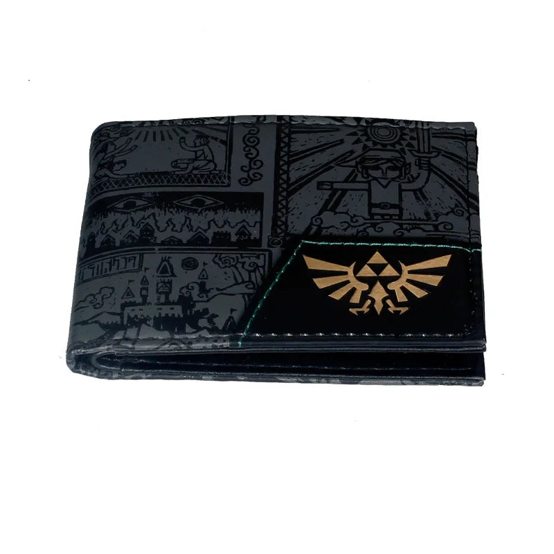 Men's Fashion Designer Wallet 2242