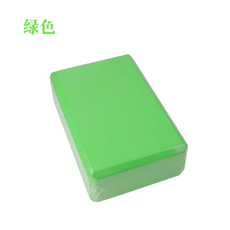 EVA Yoga Block for Pilates and Fitness Training