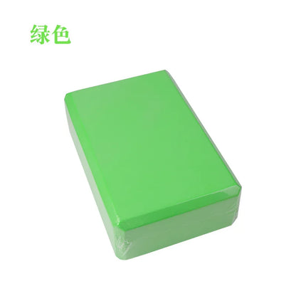 EVA Yoga Block for Pilates and Fitness Training