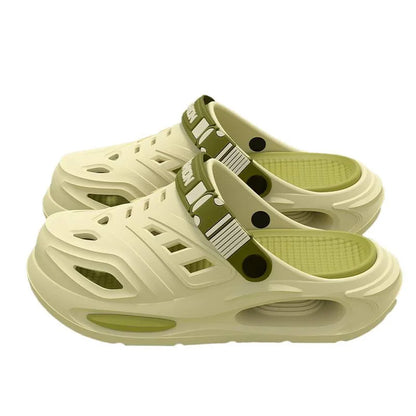 Unisex Arch Support Anti Slip Breathable Summer Clogs