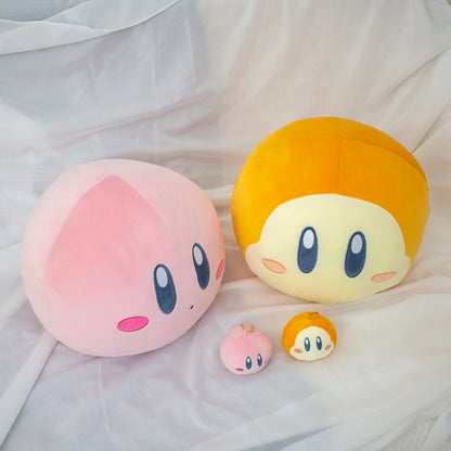 Cute Kirby and Waddle Dee Plush Toy