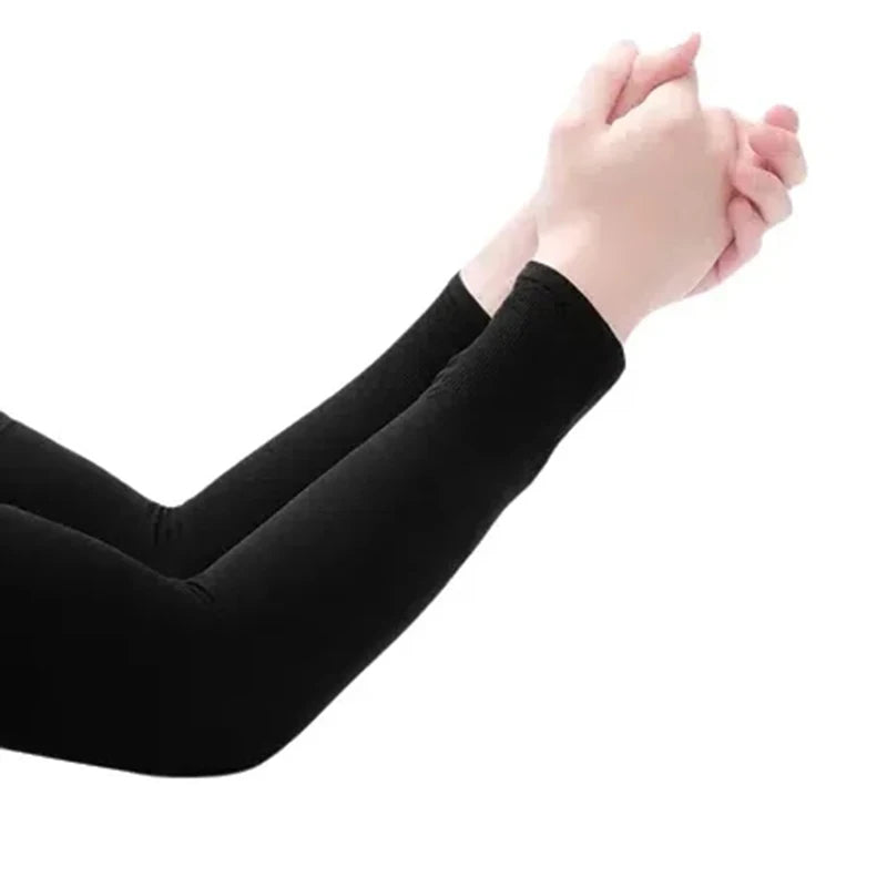 Unisex UV Protection Arm Sleeves for Outdoor Sports