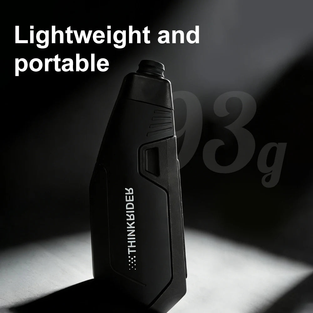 ThinkRider 650ml Aerodynamic Cycling Water Bottle with Bracket