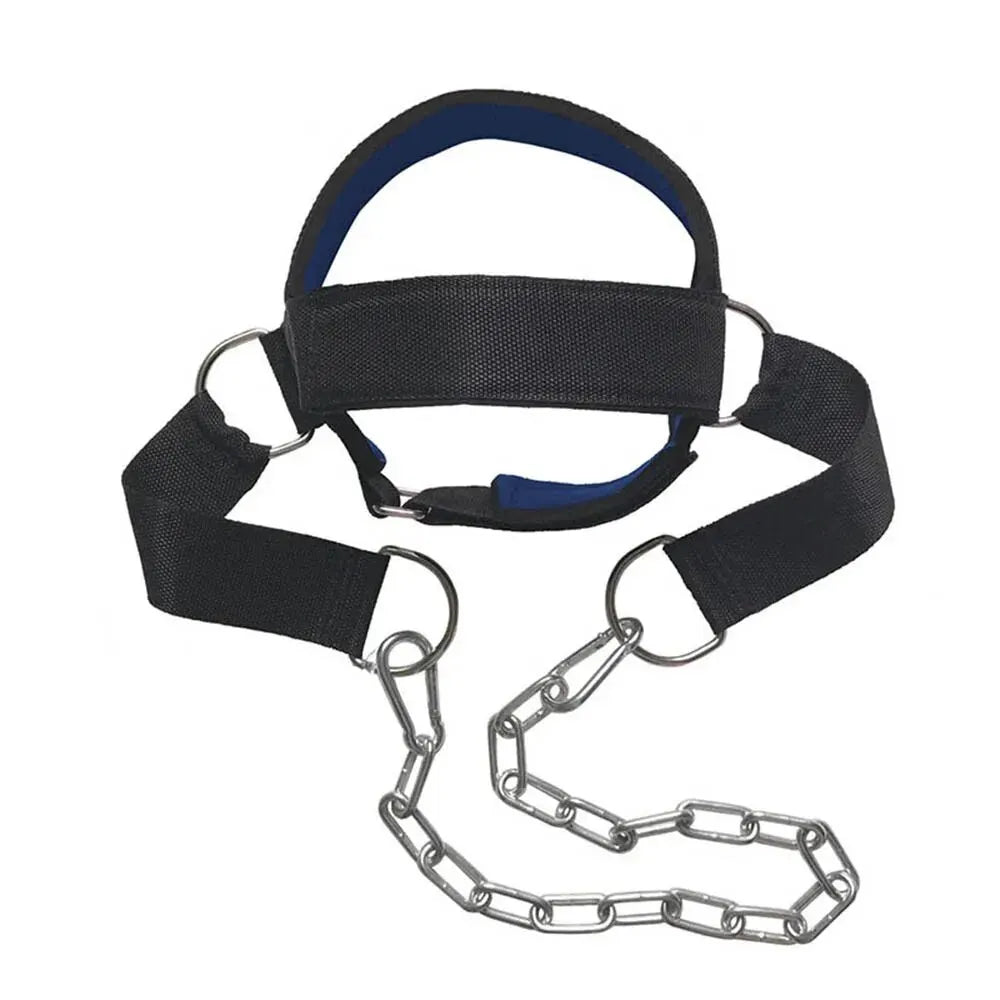 Head Harness Neck Strength Training Strap