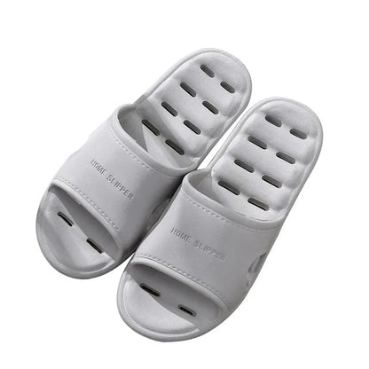 Unisex EVA Non Slip Quick Dry Shower Slippers for Home & Bathroom