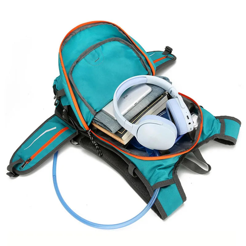 Lightweight Hydration Backpack for Cycling and Hiking