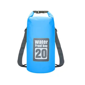 5L to 30L Waterproof PVC Dry Bag