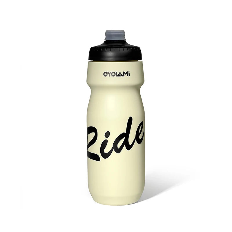 CYCLAMI 650ml or 750ml Leak Proof Cycling Water Bottle