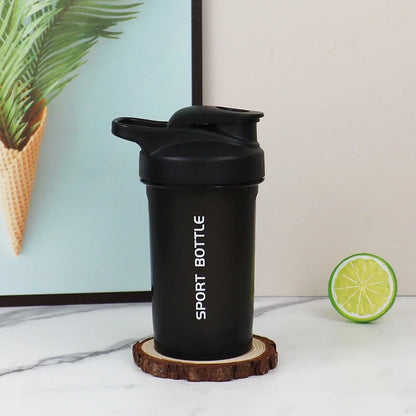 300ml Leak Proof Protein Shaker Bottle