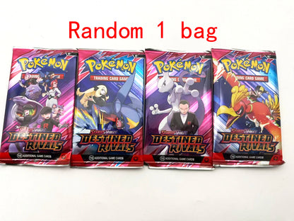 360 Piece Pokémon Scarlet and Violet Prismatic Evolutions Trading Card Set
