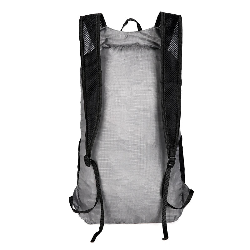 Ultralight Waterproof Foldable Hiking and Cycling Backpack