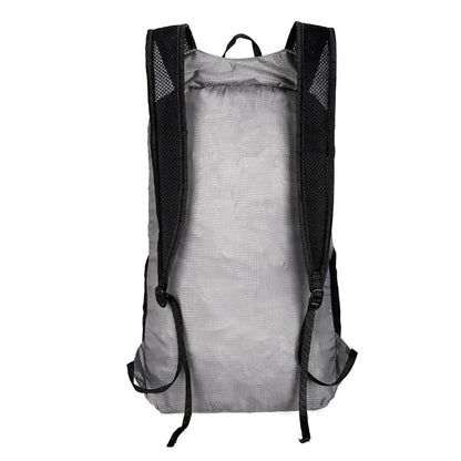 Ultralight Waterproof Foldable Hiking and Cycling Backpack